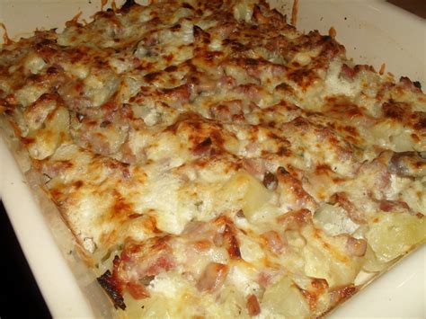 Ham and Potato Casserole Recipe - Food.com