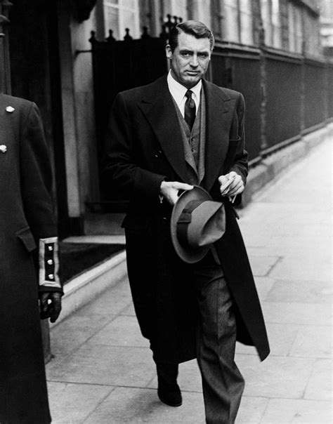 Eclectic Ephemera: Cary Grant - Style Icon