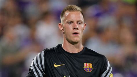 Ter Stegen: "I want to start in the league but that's a decision for ...