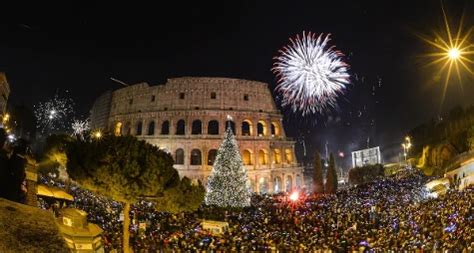 New Year's Eve 2025 in Rome | Live Virtual Guide