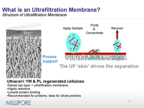 Centrifugal Ultrafiltration Devices - online presentation