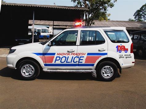 Top 8 Cars That Are Used By Police Of Different States In India » Car ...