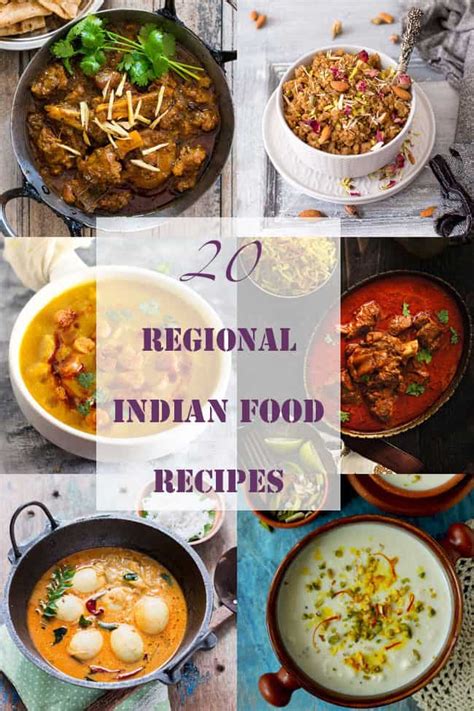 20 Traditional Indian Food Recipes - Fun FOOD Frolic