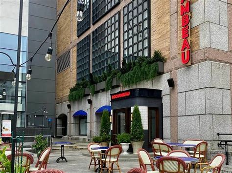 12 best spots for outdoor brunch in Boston