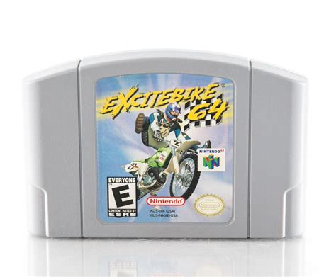 Excitebike 64 | Nintendo 64 | GameStop