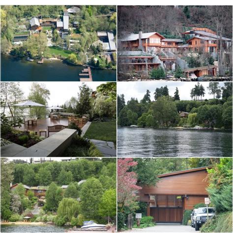 Bill Gates House: Inside His 6 Mansions from Seattle to Florida