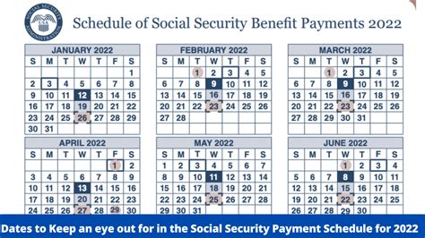 Ssdi Payment Schedule 2024 Dates - Nissy Krysta