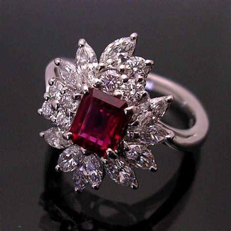 Pin by marshmallow on Jewellery | Diamond jewelry designs, Red beryl jewelry, Beautiful jewelry