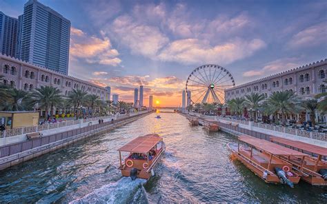 The Complete Guide to Al Qasba Sharjah Attractions - MyBayut