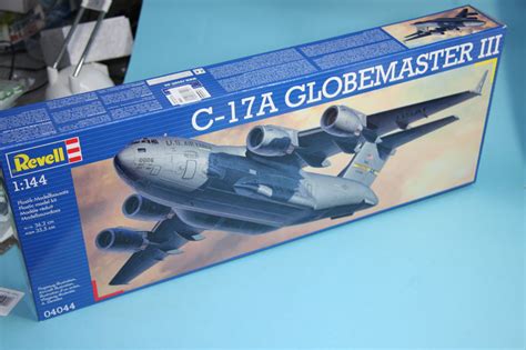 新作製品、世界最高品質人気! 1 144 C-17A GLOBEMASTER Ⅲ 中古品 asakusa.sub.jp