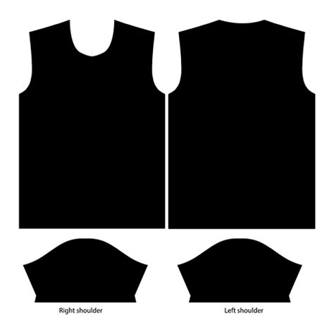 Updated :: Topic: Full Sublimation Tshirt Template Design (1/1)