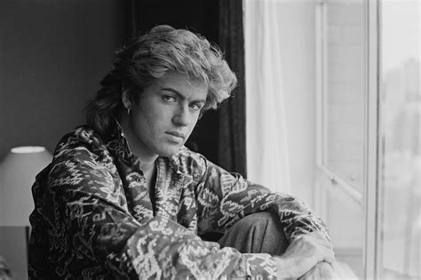 George Michael 80s