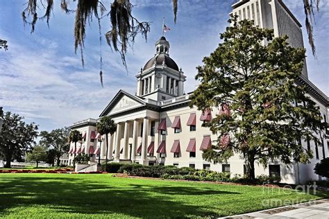 Capitol Building Florida - Original Print Photograph by Samuel McCall ...