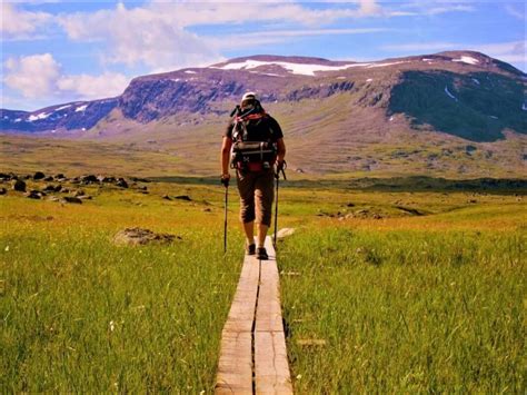 Top 10 BEST Hikes in Sweden for Outdoor Lovers | Suecia, Laponia ...