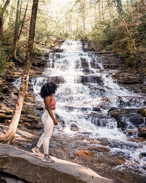 10 North Georgia Waterfalls To Chase This Summer ~ A Sip of Tee