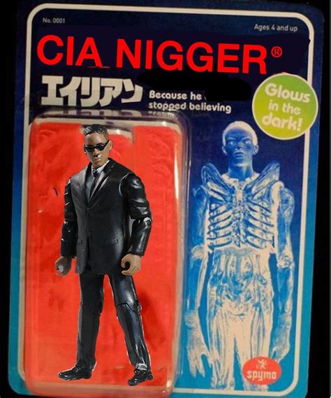 Glownigger toy (Glows in the dark) | Glowie / Glowposting | Know Your Meme