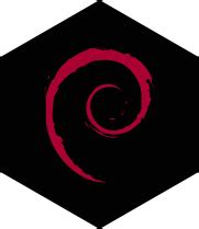 Debian logos