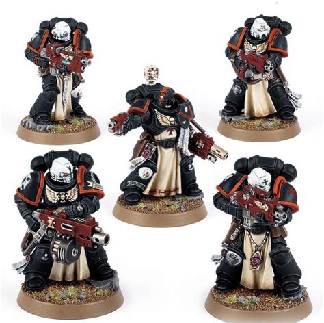 (2) Leviathan box as Black Templars. That is all. : BlackTemplars ...