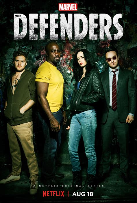 The Defenders Team Up to Fight an Ancient Group Threatening New York in Marvel's Third Trailer