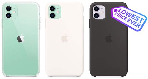 Deals: Amazon Discounts Apple's Official iPhone Cases to New Lows ...