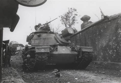 America’s M48 Patton Medium Tank - The Armory Life