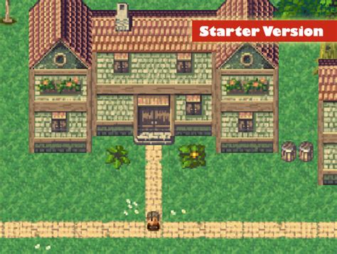 Top Down 2D RPG Kit - Starter Version | Packs | Unity Asset Store