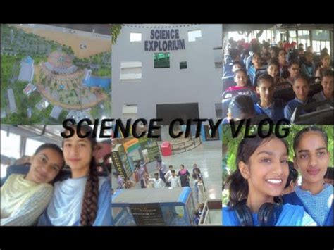 SCIENCE CITY KAPURTHALA TOUR VLOG - YouTube