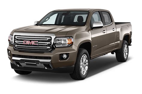 Quick Take: 2016 GMC Canyon SLT Diesel | Automobile Magazine