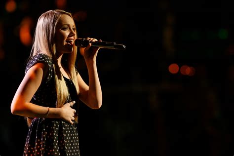 The Voice: Danielle Bradbery's Gallery Photo: 248356 - NBC.com