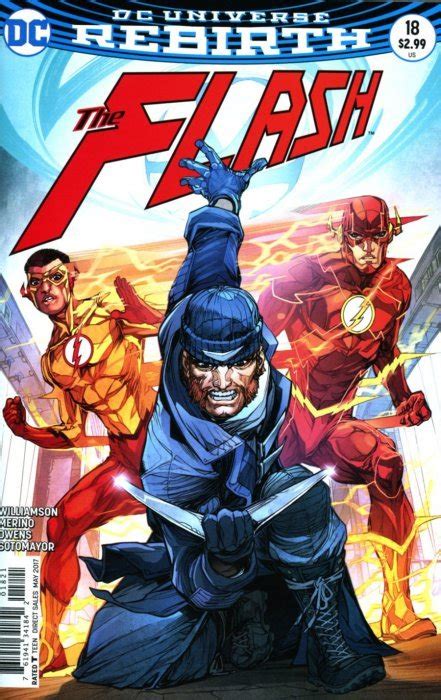 The Flash 1 (DC Comics) - Comic Book Value and Price Guide