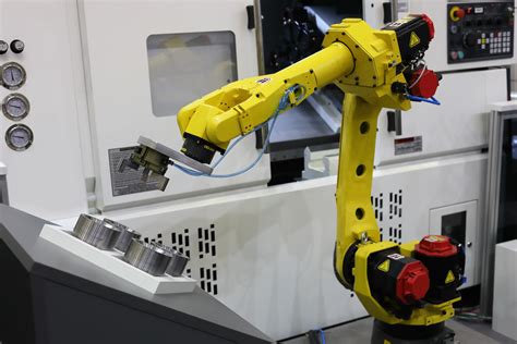 CNC Machining with Robotics | Future of Manufacturing | Fictiv