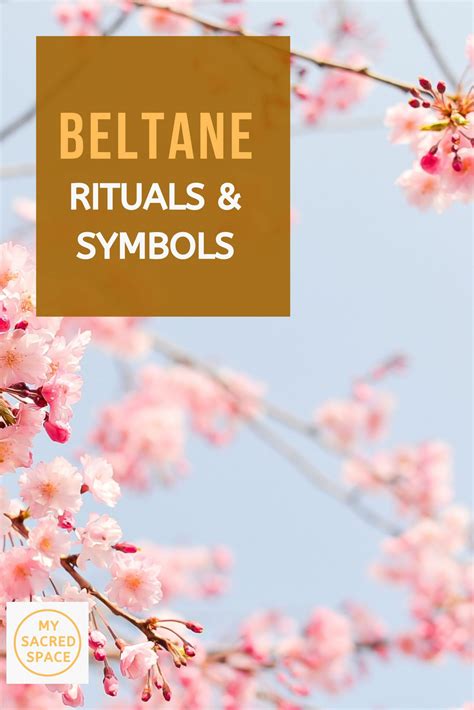 What are Beltane Rituals and Symbols? - My Sacred Space Design