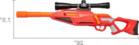 Nerf Sniper Blaster