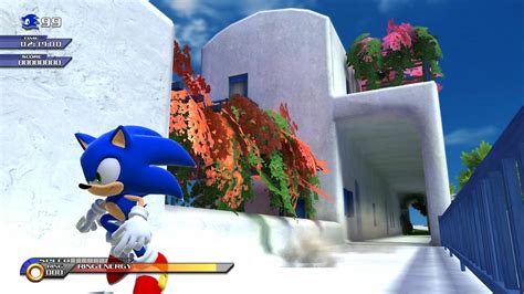 Sonic Unleashed - XBOX 360