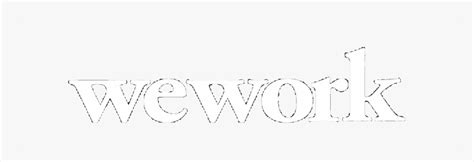 Wework Logo Png, Transparent Png , Transparent Png Image - PNGitem