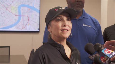 Entergy New Orleans discusses preparations for Hurricane Francine | wwltv.com