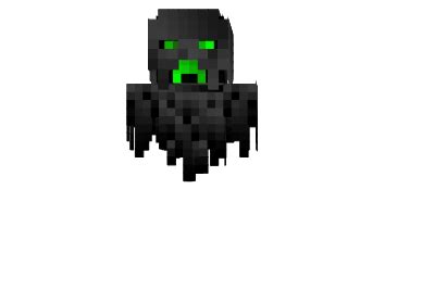 Ghost Skin - 9Minecraft.Net