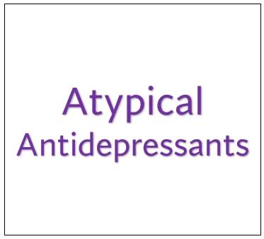 Everything You Should Know About Atypical Antidepressants - Mental ...