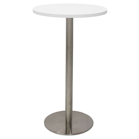 Vogue Round High Table - Value Office Furniture