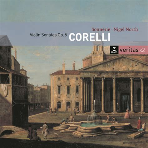 Corelli: Violin Sonatas, Op. 5 | Warner Classics