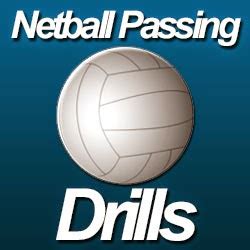 Killer Netball Passing Drills Guide | Net Ball Drills Tips - #1 Place For Netball Skills Drills ...