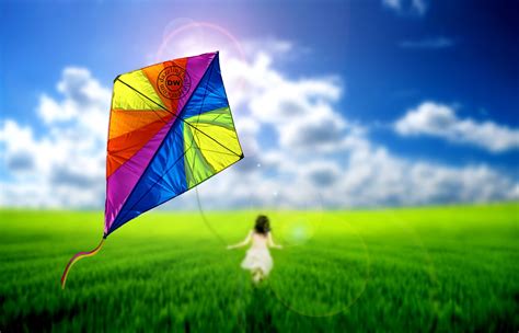 Free download Kite Wallpapers [2800x1800] for your Desktop, Mobile ...