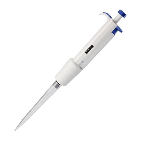 Four E’s Scientific Lab Single-Channel Pipettor Adjustable Micro Pipette 1-10mL | LABTSERVICES