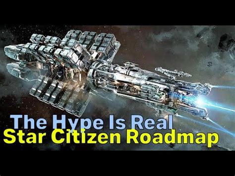 HUGE UPDATE - RSI Orion, Star Liner, Looting, New Missions & Aerodynamics | Star Citizen Roadmap ...