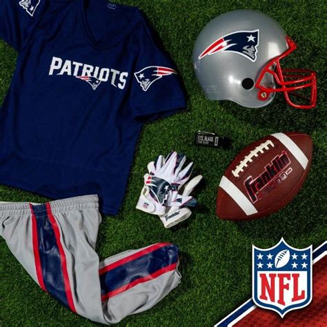 NFL Team Costume | Nfl uniforms, Nfl, Franklin sports