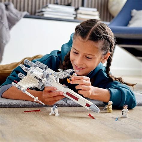 75301 LEGO Star Wars Luke Skywalker's X-Wing Fighter™