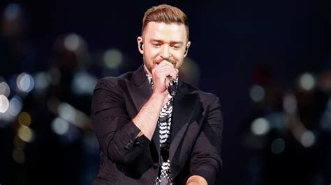 Justin Timberlake Performs 'Can't Stop The Feeling' At Eurovision 2016 ...