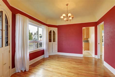 Let’s Be Bold … Paint Your Room Red! | Photo Remodeling Analysis