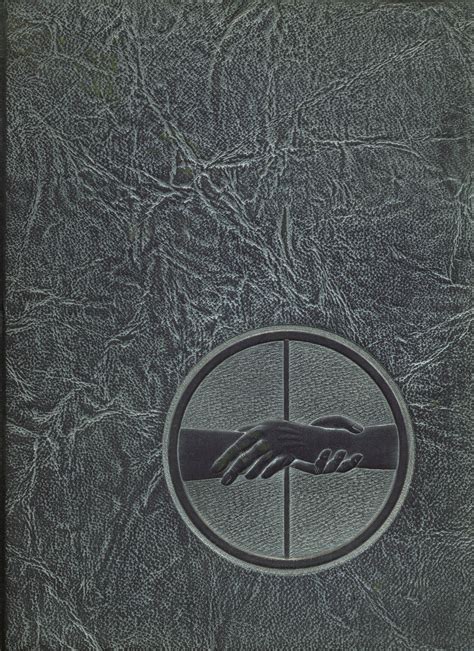 1972 yearbook from North Hagerstown High School from Hagerstown, Maryland