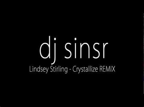 Lindsey Stirling - Crystallize (Remix) | Lindsey Stirling | Know Your Meme